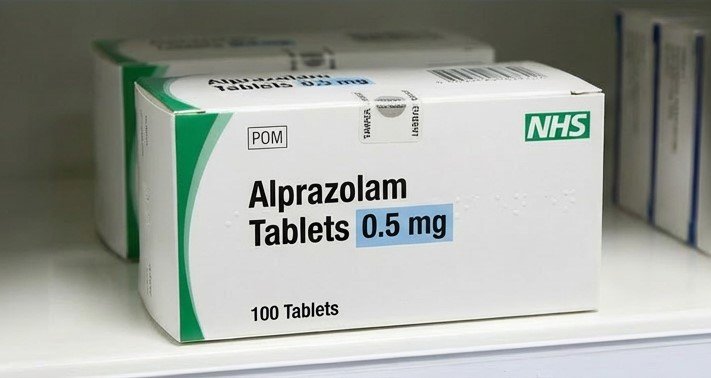 Buy Alprazolam UK