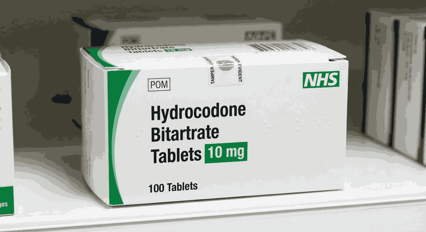 Buy Hydrocodone UK